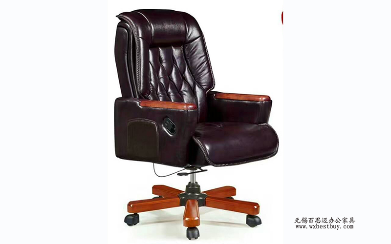 南京牛皮辦公椅定制
