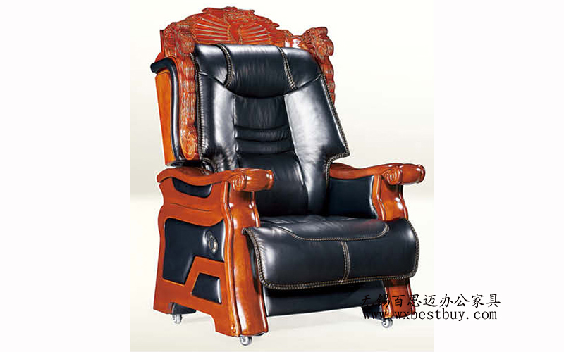 無(wú)錫聚將牛皮辦公椅價(jià)格